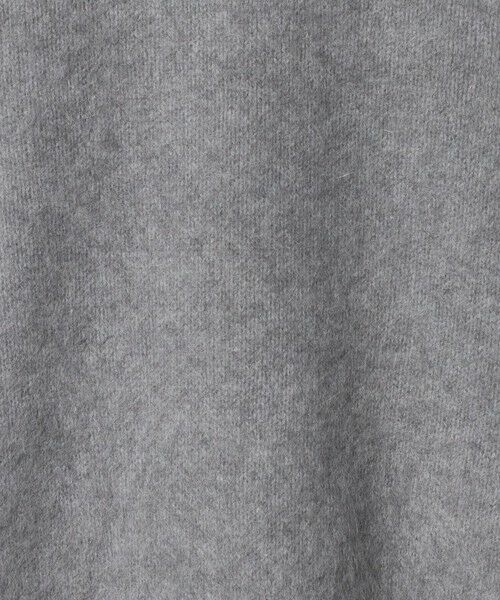 BEAUTY&YOUTH UNITED ARROWS / ビューティー&ユース ユナイテッドアローズ ニット・セーター | フォックスカシミヤブレンド クルーネックニットプルオーバー | 詳細18