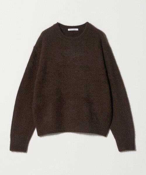 BEAUTY&YOUTH UNITED ARROWS / ビューティー&ユース ユナイテッドアローズ ニット・セーター | フォックスカシミヤブレンド クルーネックニットプルオーバー | 詳細25