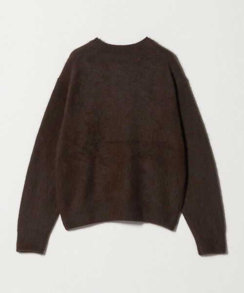BEAUTY&YOUTH UNITED ARROWS / ビューティー&ユース ユナイテッドアローズ ニット・セーター | フォックスカシミヤブレンド クルーネックニットプルオーバー | 詳細26