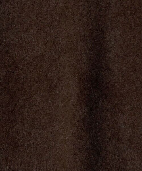 BEAUTY&YOUTH UNITED ARROWS / ビューティー&ユース ユナイテッドアローズ ニット・セーター | フォックスカシミヤブレンド クルーネックニットプルオーバー | 詳細29