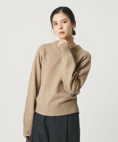 BEAUTY&YOUTH UNITED ARROWS / ビューティー&ユース ユナイテッドアローズ ニット・セーター | ウールナイロンブレンド Vネックニットプルオーバー