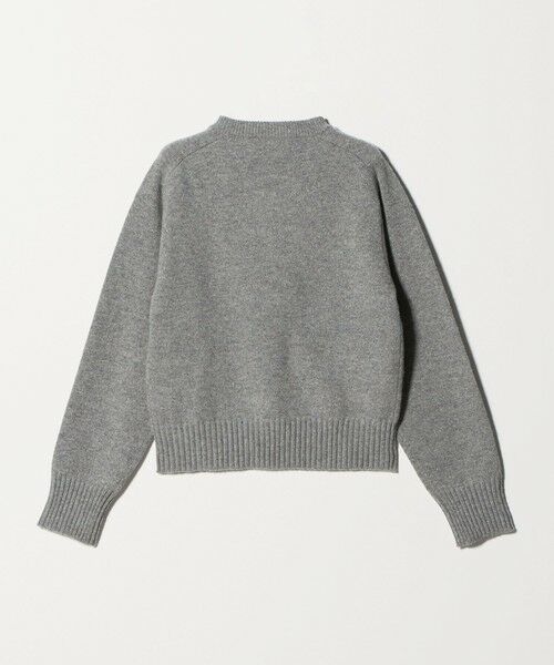 BEAUTY&YOUTH UNITED ARROWS / ビューティー&ユース ユナイテッドアローズ ニット・セーター | ウールナイロンブレンド Vネックニットプルオーバー | 詳細5
