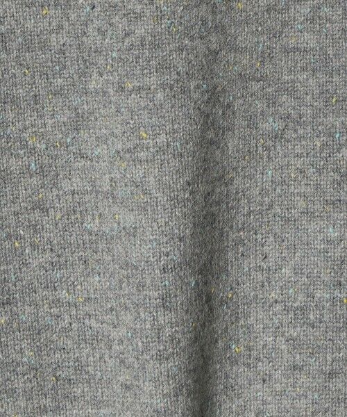 BEAUTY&YOUTH UNITED ARROWS / ビューティー&ユース ユナイテッドアローズ ニット・セーター | ウールナイロンブレンド Vネックニットプルオーバー | 詳細8