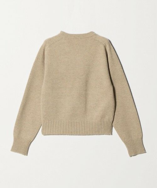 BEAUTY&YOUTH UNITED ARROWS / ビューティー&ユース ユナイテッドアローズ ニット・セーター | ウールナイロンブレンド Vネックニットプルオーバー | 詳細18