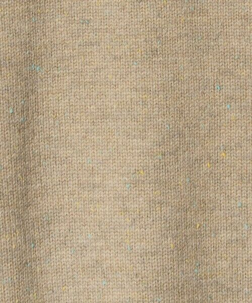 BEAUTY&YOUTH UNITED ARROWS / ビューティー&ユース ユナイテッドアローズ ニット・セーター | ウールナイロンブレンド Vネックニットプルオーバー | 詳細20