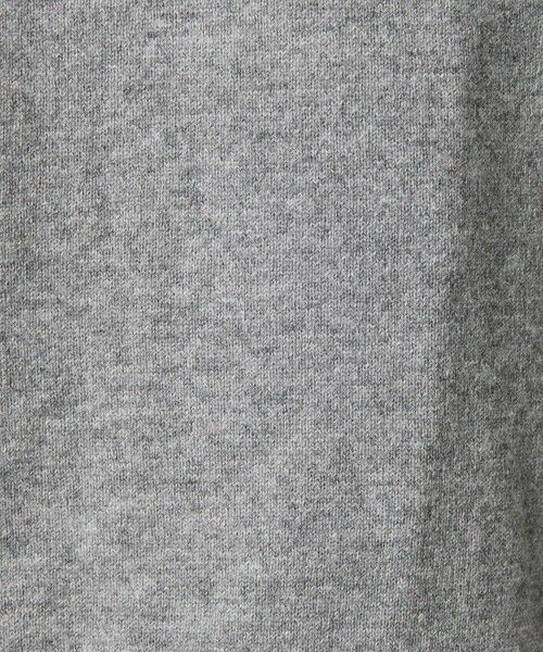 BEAUTY&YOUTH UNITED ARROWS / ビューティー&ユース ユナイテッドアローズ ニット・セーター | ウールカシミヤ クルーネックニット＆ストール ウォッシャブル | 詳細13