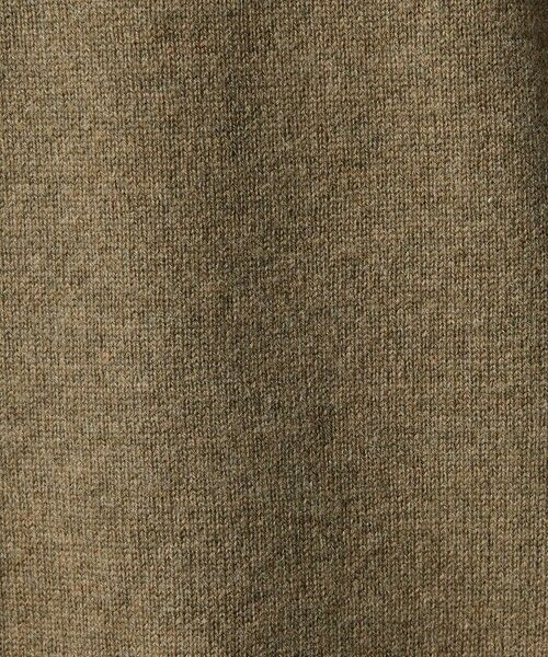 BEAUTY&YOUTH UNITED ARROWS / ビューティー&ユース ユナイテッドアローズ ニット・セーター | ウールカシミヤ クルーネックニット＆ストール ウォッシャブル | 詳細22