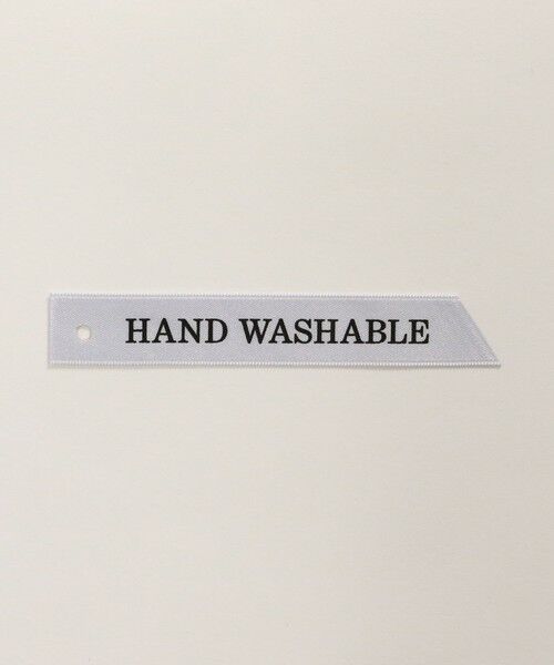 BEAUTY&YOUTH UNITED ARROWS / ビューティー&ユース ユナイテッドアローズ ニット・セーター | ウールカシミヤ クルーネックニット＆ストール ウォッシャブル | 詳細23