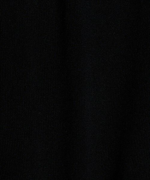 BEAUTY&YOUTH UNITED ARROWS / ビューティー&ユース ユナイテッドアローズ ニット・セーター | ウールカシミヤ天竺 クルーネック ニットプルオーバー ウォッシャブル | 詳細7