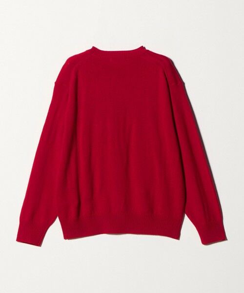 BEAUTY&YOUTH UNITED ARROWS / ビューティー&ユース ユナイテッドアローズ ニット・セーター | ウールカシミヤ天竺 クルーネック ニットプルオーバー ウォッシャブル | 詳細28