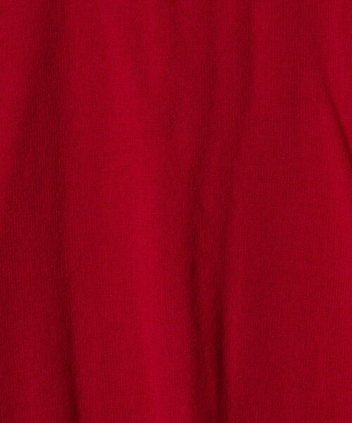 BEAUTY&YOUTH UNITED ARROWS / ビューティー&ユース ユナイテッドアローズ ニット・セーター | ウールカシミヤ天竺 クルーネック ニットプルオーバー ウォッシャブル | 詳細30