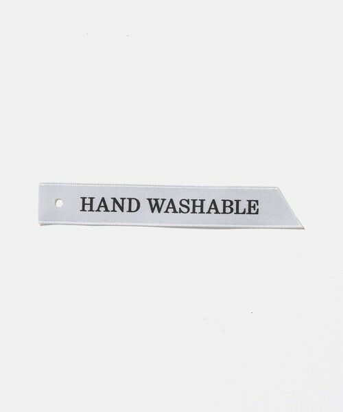 BEAUTY&YOUTH UNITED ARROWS / ビューティー&ユース ユナイテッドアローズ ニット・セーター | コットンカシミヤ ハーフジッププルオーバー ウォッシャブル | 詳細22