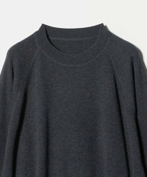 BEAUTY&YOUTH UNITED ARROWS / ビューティー&ユース ユナイテッドアローズ ニット・セーター | ウールフルニードル クルーネックプルオーバー | 詳細9