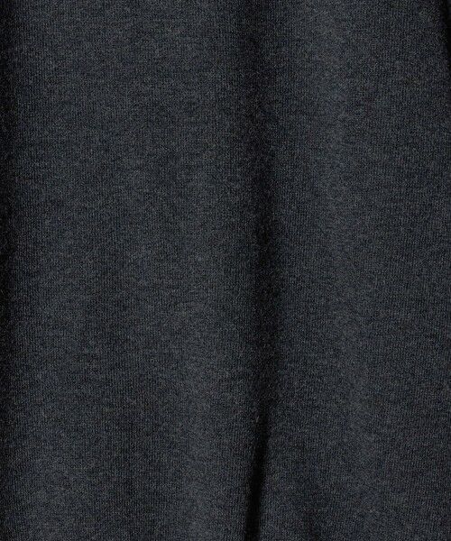 BEAUTY&YOUTH UNITED ARROWS / ビューティー&ユース ユナイテッドアローズ ニット・セーター | ウールフルニードル クルーネックプルオーバー | 詳細10