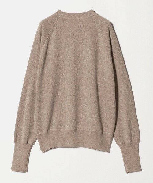BEAUTY&YOUTH UNITED ARROWS / ビューティー&ユース ユナイテッドアローズ ニット・セーター | ウールフルニードル クルーネックプルオーバー | 詳細16