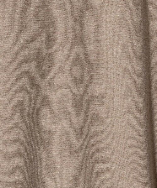 BEAUTY&YOUTH UNITED ARROWS / ビューティー&ユース ユナイテッドアローズ ニット・セーター | ウールフルニードル クルーネックプルオーバー | 詳細19