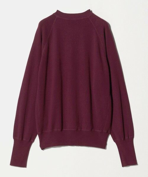 BEAUTY&YOUTH UNITED ARROWS / ビューティー&ユース ユナイテッドアローズ ニット・セーター | ウールフルニードル クルーネックプルオーバー | 詳細25