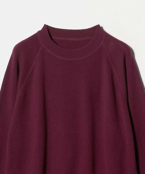 BEAUTY&YOUTH UNITED ARROWS / ビューティー&ユース ユナイテッドアローズ ニット・セーター | ウールフルニードル クルーネックプルオーバー | 詳細26