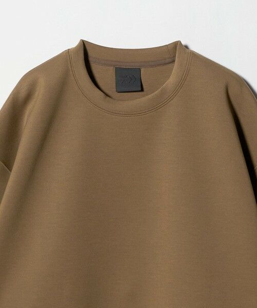 BEAUTY&YOUTH UNITED ARROWS / ビューティー&ユース ユナイテッドアローズ ニット・セーター | ＜DAIWA PIER39＞スキューバニット クルーネックプルオーバー | 詳細10