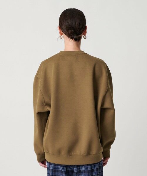 BEAUTY&YOUTH UNITED ARROWS / ビューティー&ユース ユナイテッドアローズ ニット・セーター | ＜DAIWA PIER39＞スキューバニット クルーネックプルオーバー | 詳細7