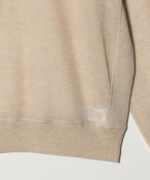 BEAUTY&YOUTH UNITED ARROWS / ビューティー&ユース ユナイテッドアローズ ニット・セーター | 【WEB限定】シアーニットプルオーバー ウォッシャブル | 詳細15