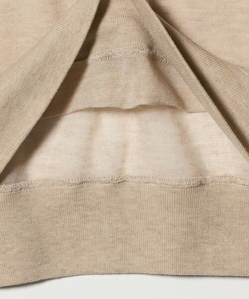 BEAUTY&YOUTH UNITED ARROWS / ビューティー&ユース ユナイテッドアローズ ニット・セーター | 【WEB限定】シアーニットプルオーバー ウォッシャブル | 詳細16