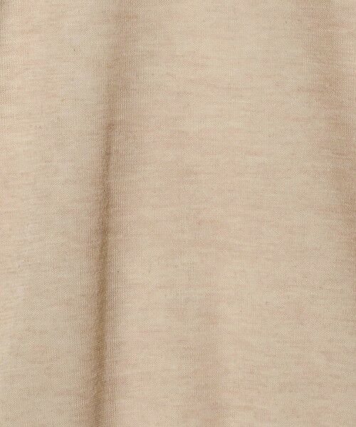 BEAUTY&YOUTH UNITED ARROWS / ビューティー&ユース ユナイテッドアローズ ニット・セーター | 【WEB限定】シアーニットプルオーバー ウォッシャブル | 詳細17