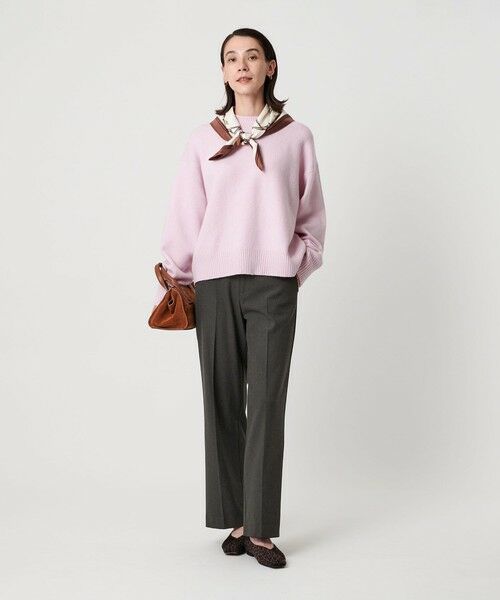 BEAUTY&YOUTH UNITED ARROWS / ビューティー&ユース ユナイテッドアローズ その他パンツ | 裏起毛バックゴム ストレートパンツ ウォッシャブル | 詳細18