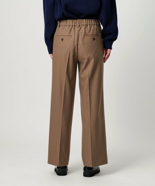 BEAUTY&YOUTH UNITED ARROWS / ビューティー&ユース ユナイテッドアローズ その他パンツ | 裏起毛バックゴム ストレートパンツ ウォッシャブル | 詳細25