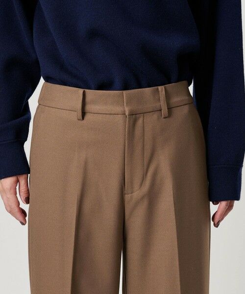 BEAUTY&YOUTH UNITED ARROWS / ビューティー&ユース ユナイテッドアローズ その他パンツ | 裏起毛バックゴム ストレートパンツ ウォッシャブル | 詳細26