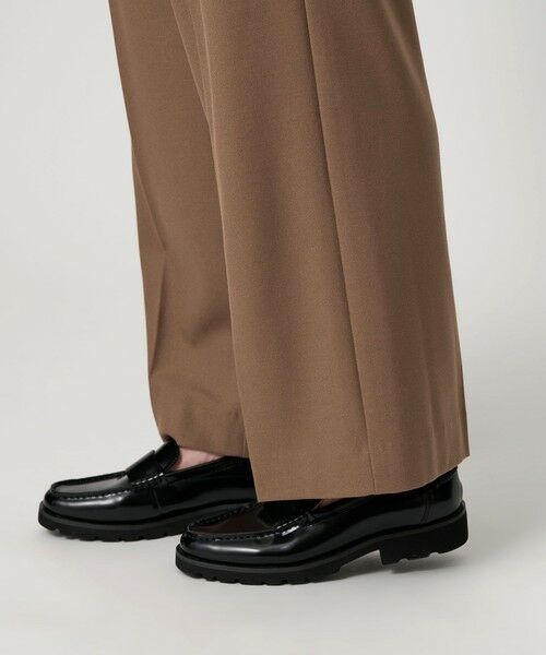 BEAUTY&YOUTH UNITED ARROWS / ビューティー&ユース ユナイテッドアローズ その他パンツ | 裏起毛バックゴム ストレートパンツ ウォッシャブル | 詳細29