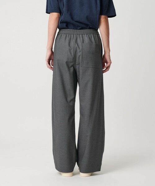 BEAUTY&YOUTH UNITED ARROWS / ビューティー&ユース ユナイテッドアローズ その他パンツ | ポリエステルブレンド パッチポケットパンツ | 詳細6