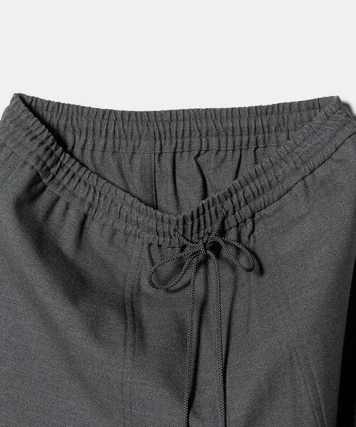 BEAUTY&YOUTH UNITED ARROWS / ビューティー&ユース ユナイテッドアローズ その他パンツ | ポリエステルブレンド パッチポケットパンツ | 詳細10