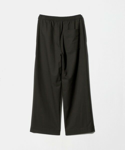 BEAUTY&YOUTH UNITED ARROWS / ビューティー&ユース ユナイテッドアローズ その他パンツ | ポリエステルブレンド パッチポケットパンツ | 詳細18