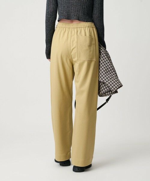 BEAUTY&YOUTH UNITED ARROWS / ビューティー&ユース ユナイテッドアローズ その他パンツ | ポリエステルブレンド パッチポケットパンツ | 詳細20