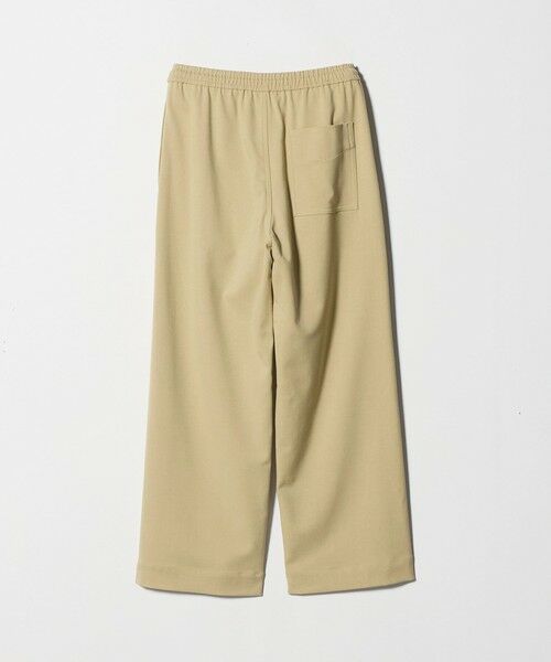 BEAUTY&YOUTH UNITED ARROWS / ビューティー&ユース ユナイテッドアローズ その他パンツ | ポリエステルブレンド パッチポケットパンツ | 詳細23