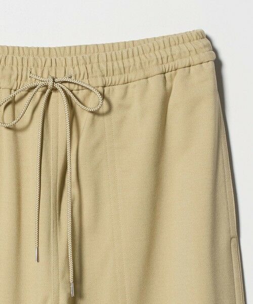 BEAUTY&YOUTH UNITED ARROWS / ビューティー&ユース ユナイテッドアローズ その他パンツ | ポリエステルブレンド パッチポケットパンツ | 詳細24