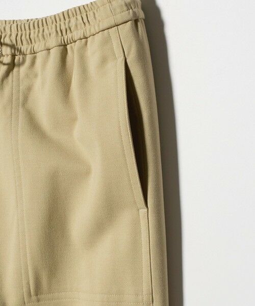 BEAUTY&YOUTH UNITED ARROWS / ビューティー&ユース ユナイテッドアローズ その他パンツ | ポリエステルブレンド パッチポケットパンツ | 詳細25
