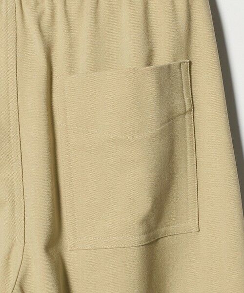BEAUTY&YOUTH UNITED ARROWS / ビューティー&ユース ユナイテッドアローズ その他パンツ | ポリエステルブレンド パッチポケットパンツ | 詳細26