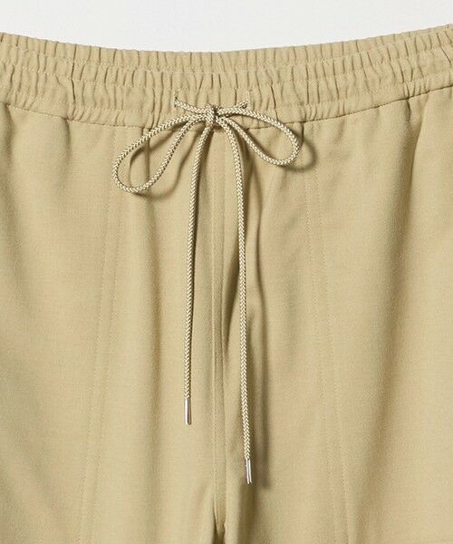 BEAUTY&YOUTH UNITED ARROWS / ビューティー&ユース ユナイテッドアローズ その他パンツ | ポリエステルブレンド パッチポケットパンツ | 詳細29