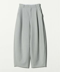 BEAUTY&YOUTH UNITED ARROWS / ビューティー&ユース ユナイテッドアローズ その他パンツ | ポリエステルブレンド カーブパンツ