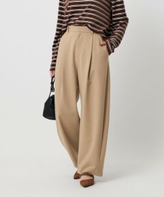 BEAUTY&YOUTH UNITED ARROWS / ビューティー&ユース ユナイテッドアローズ その他パンツ | ポリエステルブレンド カーブパンツ