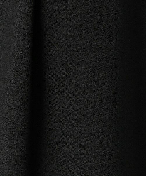 BEAUTY&YOUTH UNITED ARROWS / ビューティー&ユース ユナイテッドアローズ その他パンツ | ポリエステルブレンド カーブパンツ | 詳細5