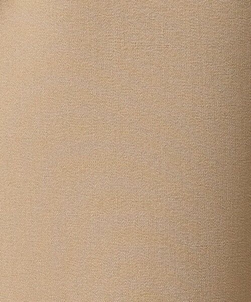 BEAUTY&YOUTH UNITED ARROWS / ビューティー&ユース ユナイテッドアローズ その他パンツ | ポリエステルブレンド カーブパンツ | 詳細17