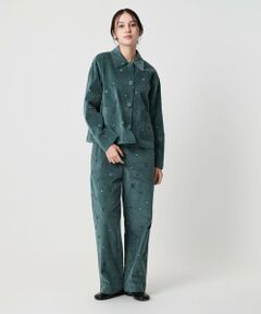 エンブロイダリー イージーパンツ （その他パンツ