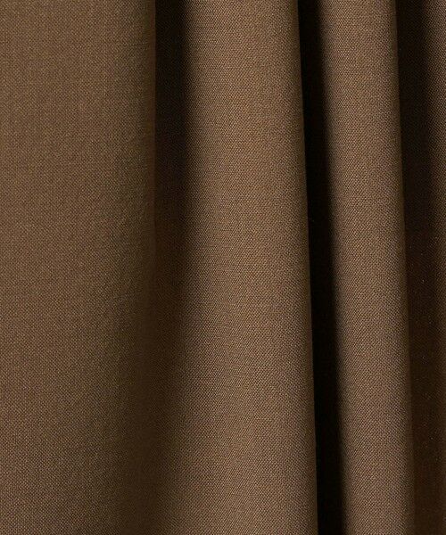 BEAUTY&YOUTH UNITED ARROWS / ビューティー&ユース ユナイテッドアローズ その他パンツ | 毛ポリエステルブレンド ワイドタックパンツ | 詳細19