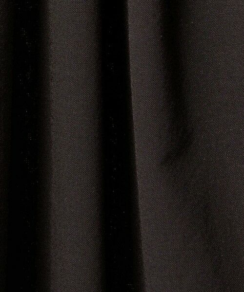 BEAUTY&YOUTH UNITED ARROWS / ビューティー&ユース ユナイテッドアローズ その他パンツ | 毛ポリエステルブレンド ワイドタックパンツ | 詳細24