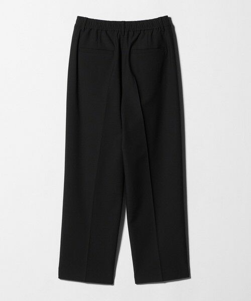 BEAUTY&YOUTH UNITED ARROWS / ビューティー&ユース ユナイテッドアローズ スラックス・ドレスパンツ | タックテーパードパンツ ウォッシャブル | 詳細5