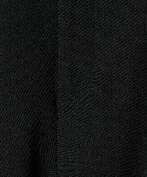 BEAUTY&YOUTH UNITED ARROWS / ビューティー&ユース ユナイテッドアローズ スラックス・ドレスパンツ | タックテーパードパンツ ウォッシャブル | 詳細8