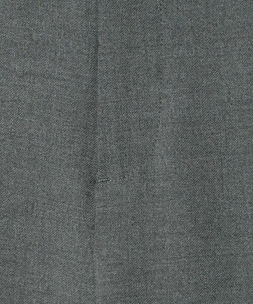 BEAUTY&YOUTH UNITED ARROWS / ビューティー&ユース ユナイテッドアローズ スラックス・ドレスパンツ | タックテーパードパンツ ウォッシャブル | 詳細16